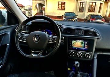 Renault Kadjar Crossover Facelifting 1.3 TCe 140 FAP 140KM 2019 Renault Kadjar 1.3 Benzyna 140KM, zdjęcie 4