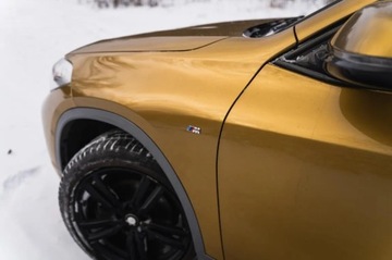 BMW X2 F39 2019 BMW X2 sDrive18i, Salon Polska, Automat, Navi, zdjęcie 9