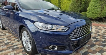 Ford Mondeo V Kombi 1.5 EcoBoost 160KM 2018 Ford Mondeo Lift,Benzyna,Manual,Niski przebieg,Bezwypadkowy 1.5 Benzyna, zdjęcie 12