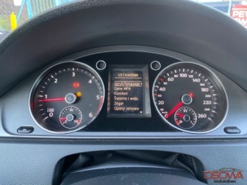 Volkswagen Passat B7 Variant 2.0 TDI CR DPF BlueMotion 140KM 2012 Volkswagen Passat 2.0tdi podgrzewane fotele ladny stan zadbany zamiana 1., zdjęcie 38