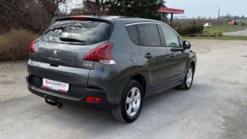 Peugeot 3008 I Crossover 1.6 HDi FAP 115KM 2014 Peugeot 3008 Raty 1.6 hdi tylko 190tys km Navi Led Klimatronic Zarej w PL, zdjęcie 15