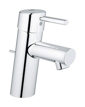Bateria umywalkowa stojąca Grohe CONCETTO ECOJOY chrom