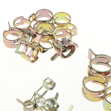 60 Пружинный зажим Пружинный зажим Зажим