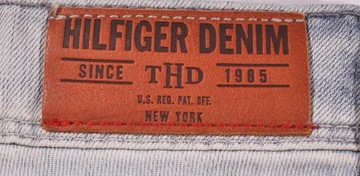 TOMMY HILFIGER spodnie REGULAR VICTORIA _ W27 L32