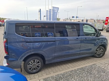 Ford Transit Custom II Van L1 2.0 EcoBlue  150KM 2025 Nowy Ford Transit Custom Diesel 8 osobowy, zdjęcie 6