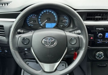 Toyota Corolla XI Sedan 1.33 Dual VVT-i 99KM 2015 Toyota Corolla Salon Polska, Serwis ASO 1.3 Benzyna 99KM, zdjęcie 4