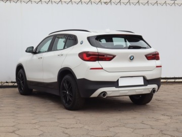 BMW X2 F39 2022 BMW X2 sDrive18d, Serwis ASO, Automat, VAT 23%, zdjęcie 3