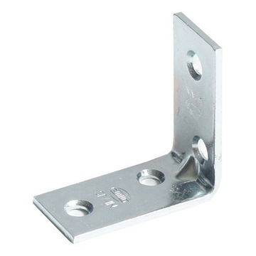 Kątownik wspornik budowlany 40x40x20mm cynkowany