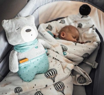 МАСКОТ SZUMISIE НА SEN LUCAS BEAR SZUMIŚ + БЕСПЛАТНО