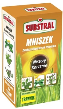 Oprysk na chwasty w trawie Mniszek 500ml SUBSTRAL