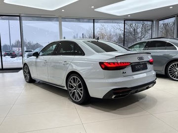 Audi A4 B9 Limousine Facelifting 2.0 35 TFSI 150KM 2023 Audi A4 Limousine 35 TFSI S Line / 1 właściciel /, zdjęcie 1