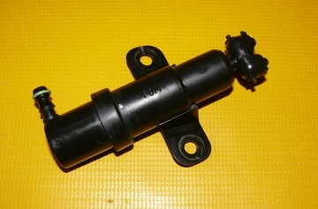 SPRYSKIWACZ XENON LEWY PRZÓD AUDI A8 D2 LIFT 99-02 ORYGINAŁ HELLA