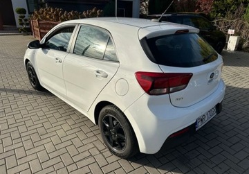 Kia Rio IV Hatchback 5d 1.2 DOHC 84KM 2018 Kia Rio 1,2 Benzyna 84 KM Serwis GWARANCJA Zamiana Zarejestrowany 1.2 84KM, zdjęcie 3