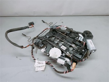 MECHANIZMUS MOTOREK SEDADLA VW PASSAT B7