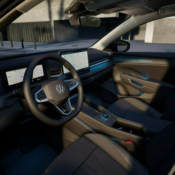 Volkswagen T-Roc I SUV Facelifting 1.5 TSI ACT 150KM 2026 Volkswagen T-Roc Style 1.5 eTSI 150 KM DSG Zamów, zdjęcie 17