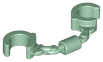 LEGO Kajdanki Kajdany Sand Green 6225000 61482