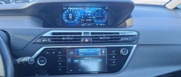 Citroen C4 Picasso II 2014 Citroen C4 Picasso Citroen C4 Picasso e-HDi 115 Attraction 1.6 Diesel, zdjęcie 11