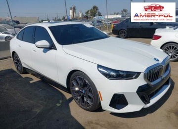 BMW 2024 BMW i5 2024, od ubezpieczalni Elektryczny 335KM