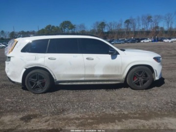 Mercedes GLS X167 2023 Mercedes-Benz GLS 580 4Matic 2023 4.0 Benzyna 483KM, zdjęcie 6