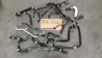 HYUNDAI IONIQ 2016-21 HYBR PŘÍVODY WAZ TRUBKA VODY