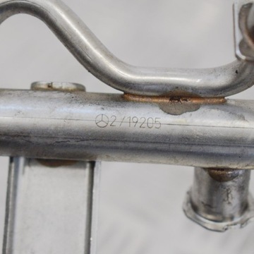 2/19205 LIŠTA VSTŘIKOVAČE MERCEDES-BENZ C W203 2005
