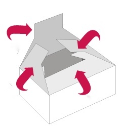 Коробка для торта, коробки для причастия, IHS, спасибо, торт
