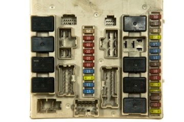 Moduł UPC Nissan Note Clio III Modus I 8200233293 oryginał EUR - CZYSTY!