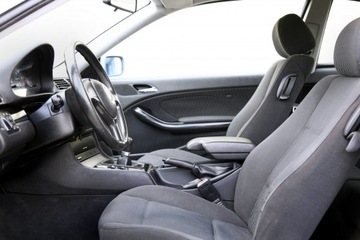 BMW Seria 3 E46 Coupe 320 Ci 170KM 2001 BMW 320 2.2 170KM/Klimatronic/Komputer/ Serwis ASO, zdjęcie 9