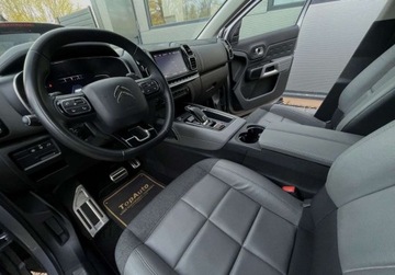 Citroen C5 Aircross SUV 2.0 BlueHDI 178KM 2020 Citroen C5 Aircross 177KM automat BEZWYPADKOWY gwarancja kamera, zdjęcie 17