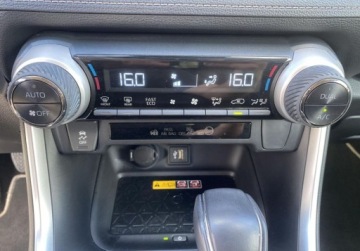 Toyota RAV4 V SUV Facelifting 2.5 Hybrid Dynamic Force 222KM 2023 Toyota RAV4 2.5 Hybrid Comfort 4x4 Style Salon PL VAT 23 1 wlasciciel, zdjęcie 18