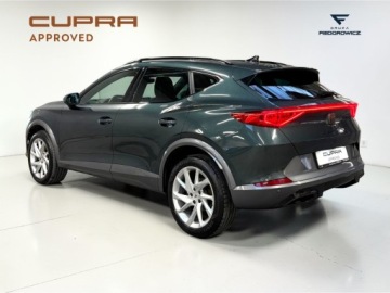 Cupra Formentor Crossover 1.5 TSI 150KM 2022 Cupra Formentor Cupra Formentor 1.5 TSI, zdjęcie 5