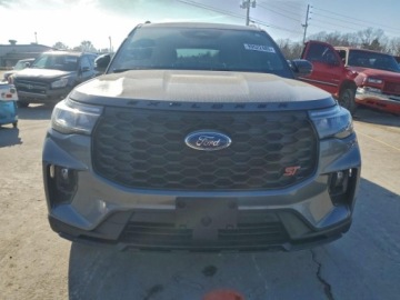 Ford Explorer VI 2025 Ford Explorer st, 2025r., 4x4, 3.0L 3.0 Benzyna 400KM, zdjęcie 4