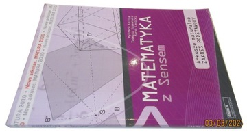 Matematyka z sensem Arkusze maturalne - Kalina