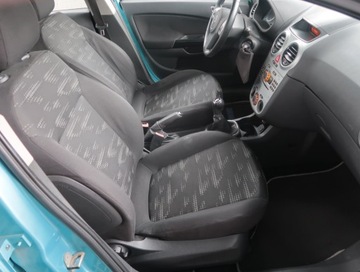 Opel Corsa D Hatchback 1.2 Twinport ECOTEC 85KM 2011 Opel Corsa 1.2, Klima, Tempomat, zdjęcie 8