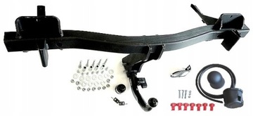 NOVÝ ODEPÍNACÍ ORIGINÁLNÍ ZAŘÍZENÍ(HÁK) TÁŽNÝ BMW X5 E53