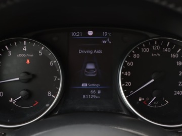 Nissan Qashqai II Crossover Facelifting 1.3DIG-T 140KM 2019 Nissan Qashqai 1.3 DIG-T, 1. Właściciel, zdjęcie 10