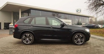 BMW X5 F15 SUV xDrive25d 231KM 2016 BMW X5 M-Pakiet Individual Servis Tylko ASO-BMW Salon Polska 1 Wlasciciel, zdjęcie 36