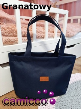 TORBA do wózka torby wózków ZACZEPY dla mamy PAKOWNA organizer bag wózek PL