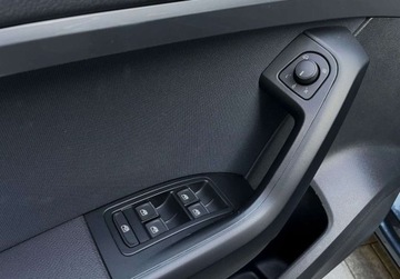 Seat Ateca SUV 1.4 EcoTSI 150KM 2017 Seat Ateca 1.4TSI 150km manual NAVI GWARANCJA bezwypadkowyzarejestrowana, zdjęcie 30