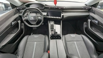 Peugeot 508 II SW 1.5 BlueHDi 130KM 2021 Peugeot 508 1.5HDi 130PS OPŁACONY Bezwypadkowy, zdjęcie 20
