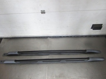 Dodge Durango II 2004 RELINGI DACHOWE KOMPLET