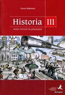 Historia GIM 3 GWO Podróże w czasie ćwiczenie