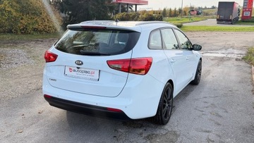 Kia Ceed II Kombi 1.4 DOHC 100KM 2013 Kia Ceed Raty 1,4 benz Nowy rozrzad Nowe opony -faktury Tablet Gwarancja, zdjęcie 20