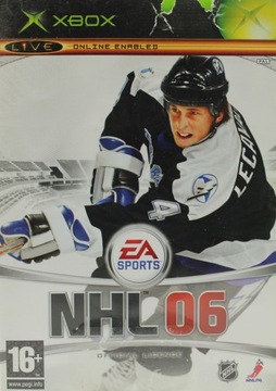 NHL 06 XBOX