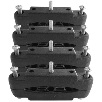 Адаптер для крепления аксессуаров к широким балкам без Т-профиля