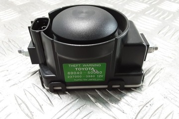 SIRÉNA ALARMU LEXUS LS (_F4_) 8904050030 4.6L GASOLINE 2008