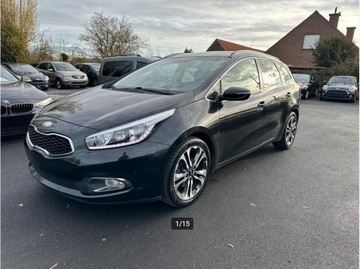 Kia Ceed II Kombi 1.6 GDI 135KM 2013 KIA CEED OPTIMUM!! Wkrótce w ofercie!
