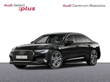 Audi A6 C8 Limousine Facelifting 2.0 35 TDI 163KM 2025 Audi A6 Limousine hak, kamery 360, ogrzewanie postojowe, matrixy, aktywny