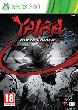 Игра для Xbox 360 YAIBA NINJA GAIDEN Z