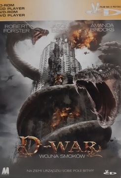 VCD D-War Wojna Smoków